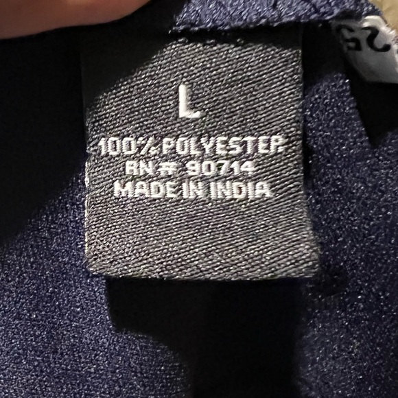 Coco Bianco sheer blouse - Picture 8 of 8